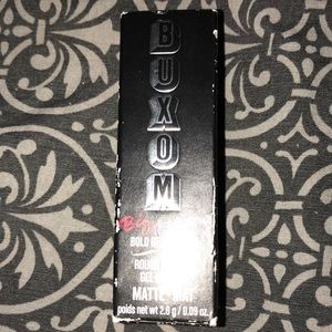 Buxom Bold Gel Lipstick